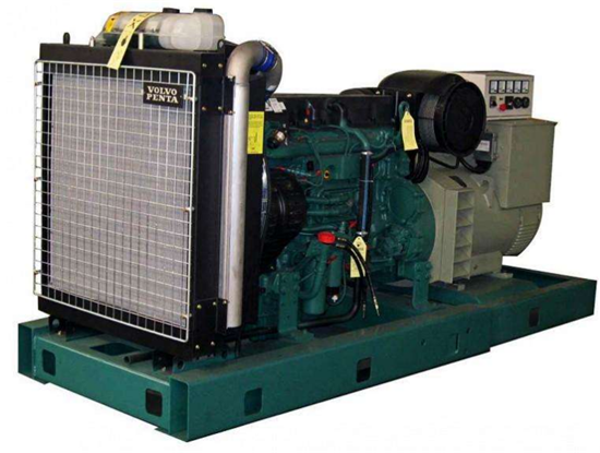 十堰柴油发电机